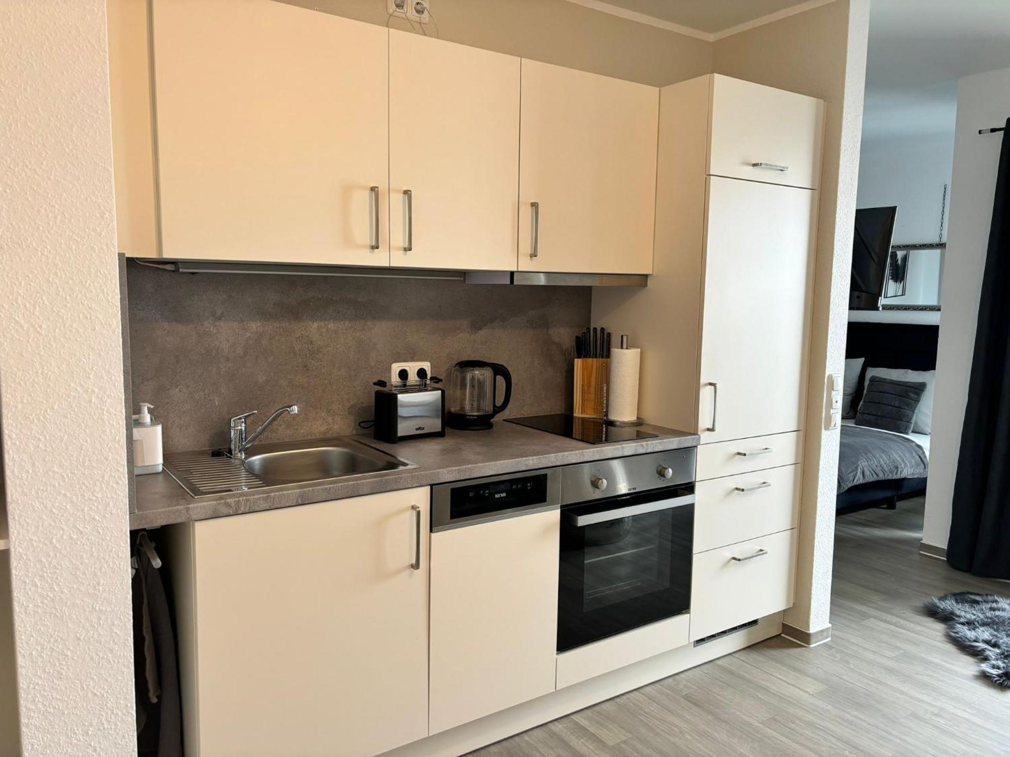 Charming Homes - Studio 23 Wolfsburg Esterno foto