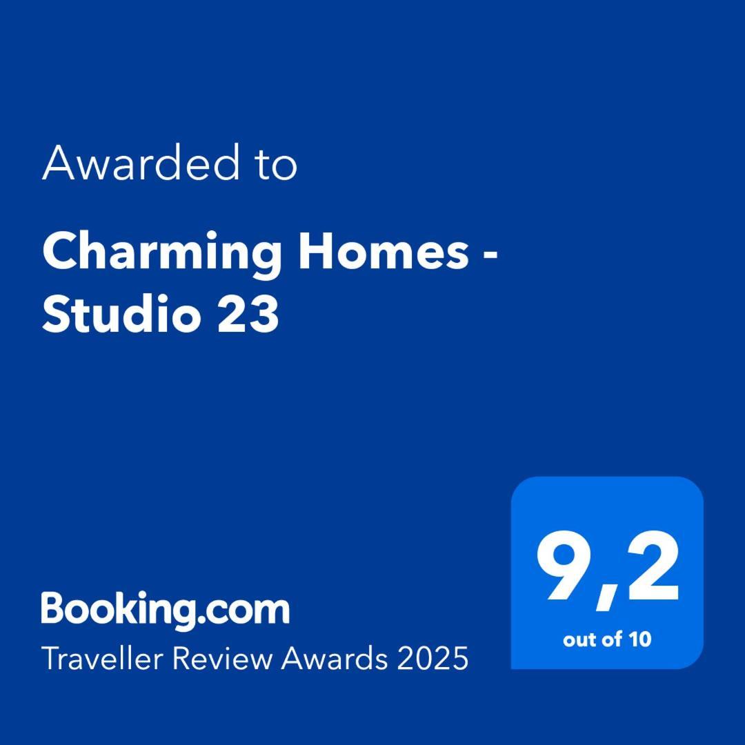 Charming Homes - Studio 23 Wolfsburg Esterno foto